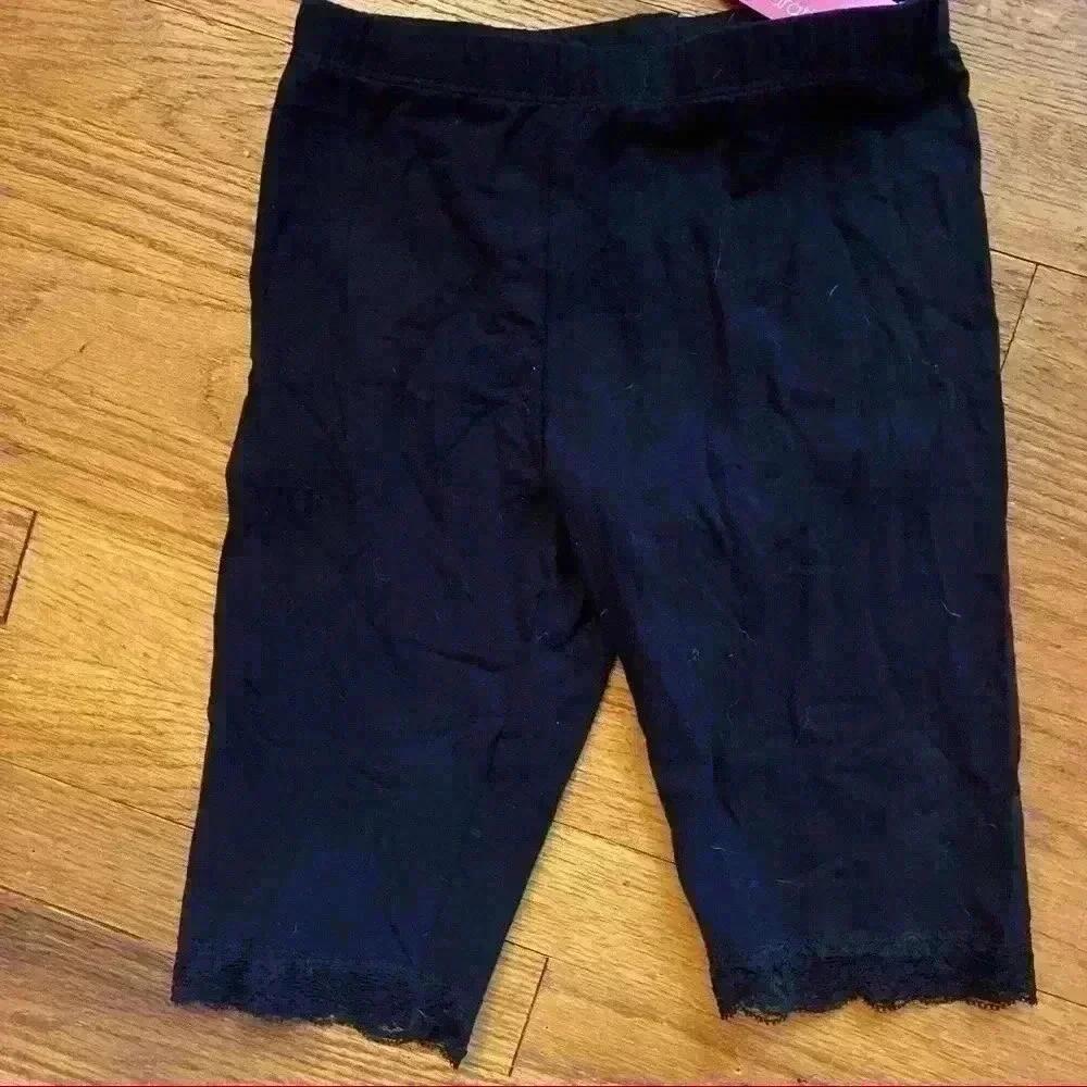 New! Gap Bundle Hand tie dyed shirt w/ biker shorts